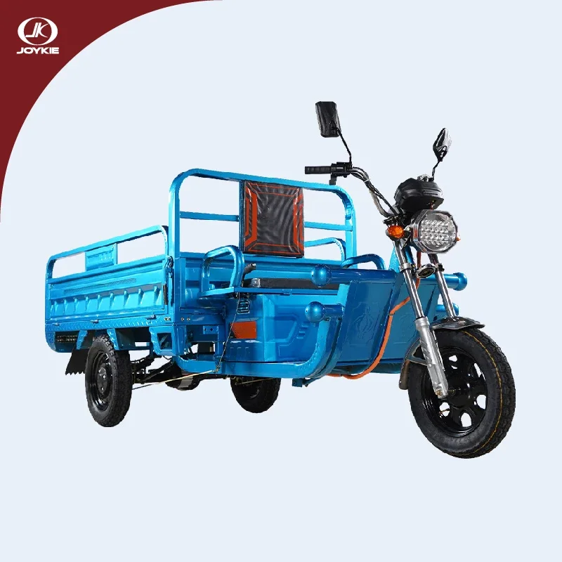 Joykie Krachtige Elektrische Driewieler Boerderij Gebruik Driewieler Elektrische Scooter Motorfiets Voor Vracht Niet Zongshen Hu (art.: 3920cd11ecb56) - 3920cd11ecb56