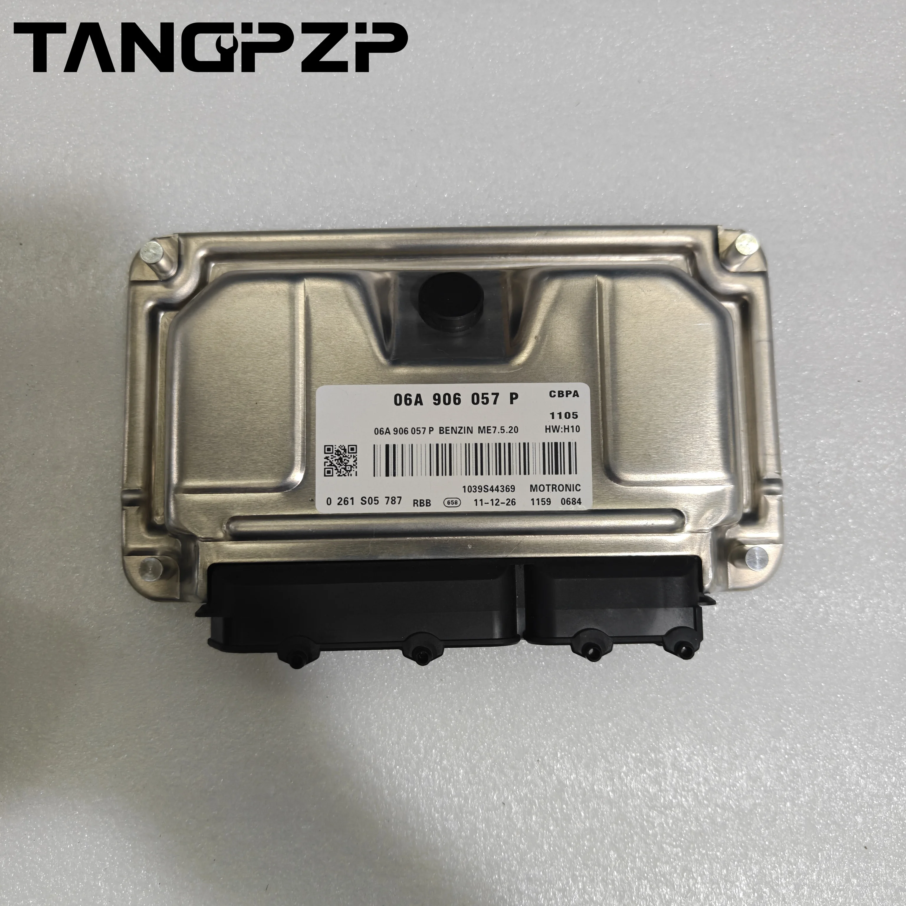 Фото Блок управления двигателем ME7.5.20 ECU для VW Bora 2.0, VW Jetta (06A906057Q, 0261S05788, 06A906057P, 06A906057A, 0261201637, 0261S05787) №1