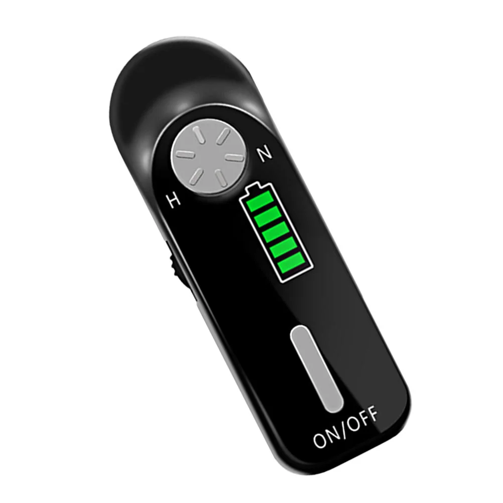 

1pc Clip-on Hearing Amplifier USB Rechargeable Digital Hearing Aid for Old Man