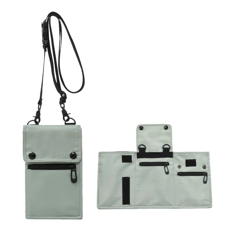 

Wallet Messenger Сумка Женска Nylon Fashion For Mini Handbag Crossbody Mobile Men Bag Bag Phone Bag Men Shoulder Purse
