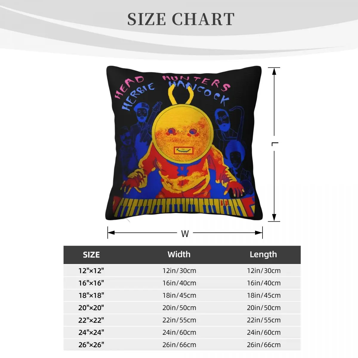 Новая популярная мужская черная забавная наволочка Herbie Hancock Head Hunters Jazz Singer T Xs3XL