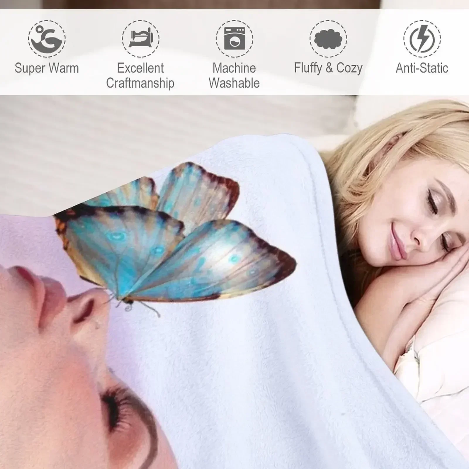 Деми Ловато - теперь я свободаю на полете (martinzstore) Плед Мягкие мягкие кровати