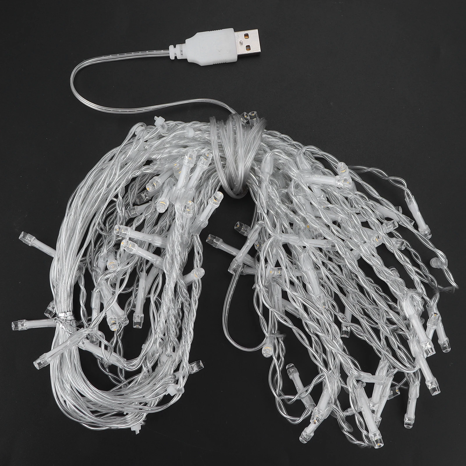 Рисунок 6 - 9 гирлянд с питанием от USB