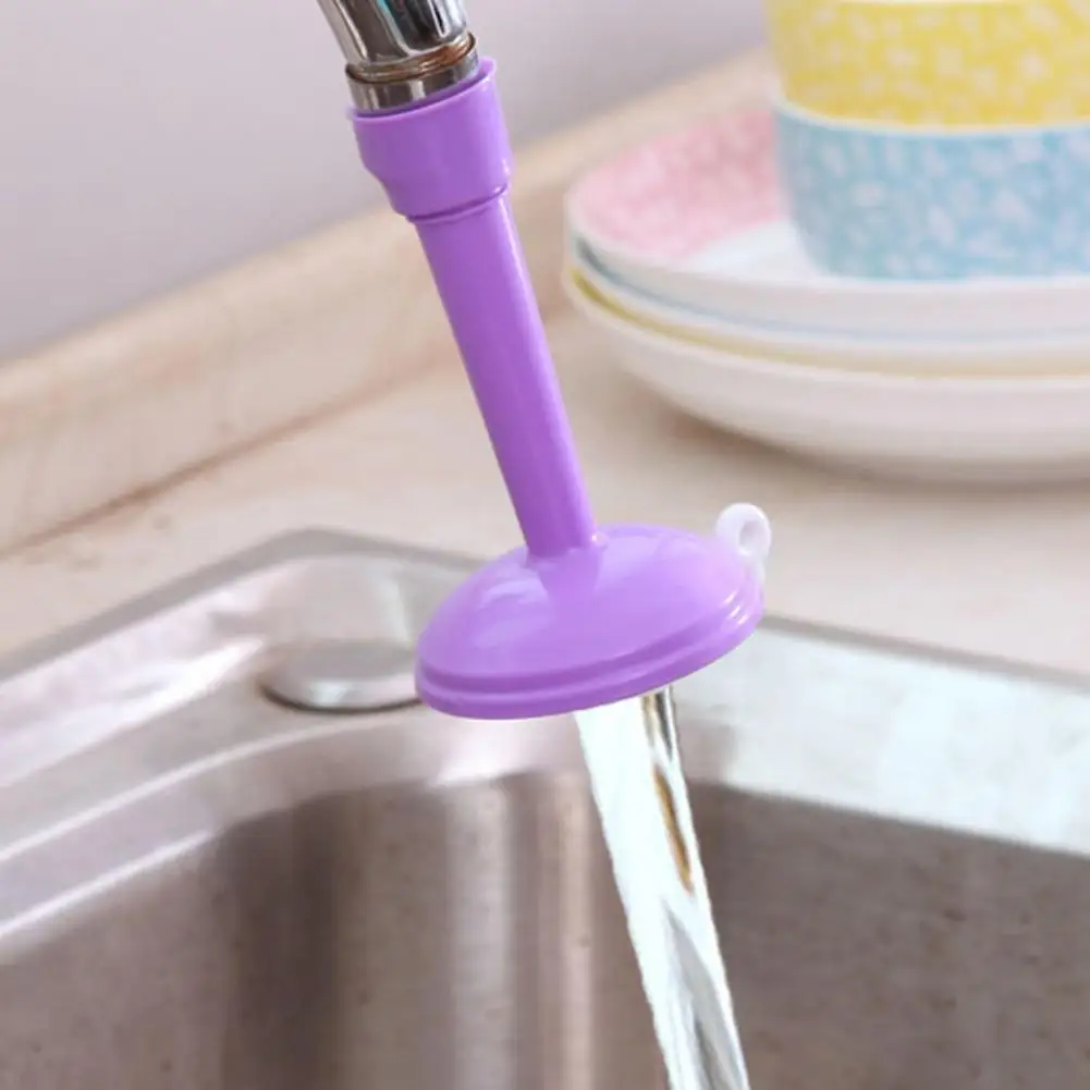 Насадка для душа на кран регулируемый настенный расширитель ванной и кухни