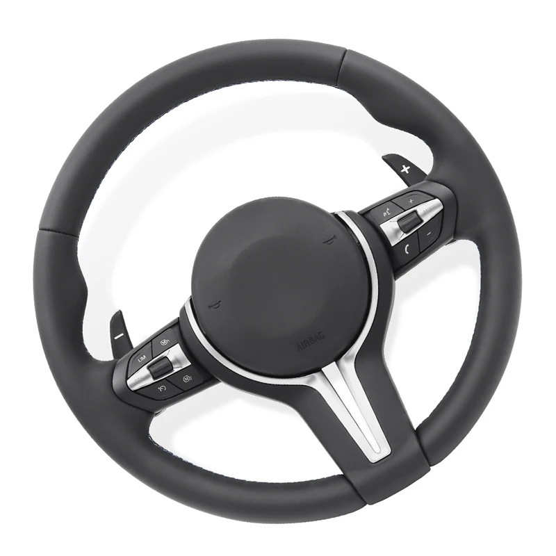 Спортивное рулевое колесо M для BMW F01 F06 F10 F11 F12 F13 F14 F15 F16 F22 F30 F31 F32 F33 F34 F36 F80 F82 F83 F85 F86 F87