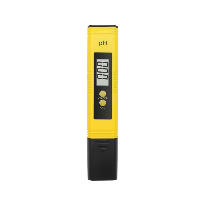 

Digital LCD PH Meter Pen of Tester Accuracy 0.01 Aquarium Pool Water Wine Urine Automatic Calibration PH Meters For Water