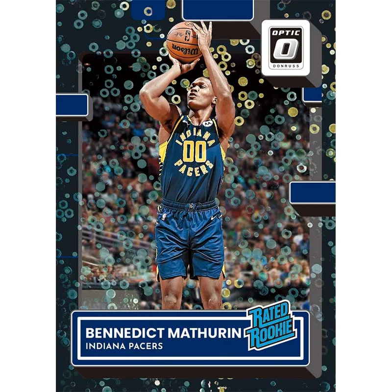 Рисунок 2 - 2022-23 Panini Donruss оптическая