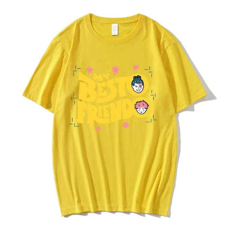 Футболка Мужская/женская из натурального хлопка с круглым вырезом