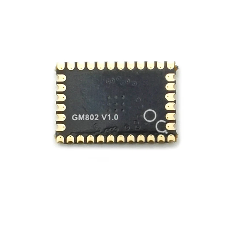 Считыватель штрих-кодов GM802 последовательный 3 В постоянного тока USB UART 1D/2D