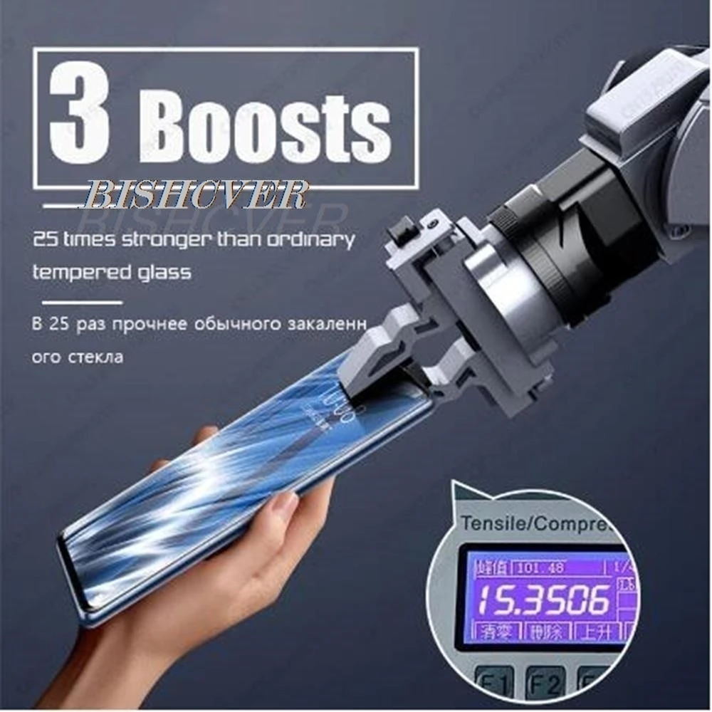 Фото 3 шт. закаленное стекло для Unihertz 8849 Hike Tank 4 Pro Tank4 Shark3 Shark 5G Tank3 3 Pro 3S 2 Защитная пленка для экрана №5