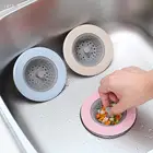 Vanzlife фильтр для посудомоечной машины бассейн слив пола бытовые кухонные принадлежности анти-Блокировка Анти-уплотнение стиральная чистая сумка канализационный фильтр