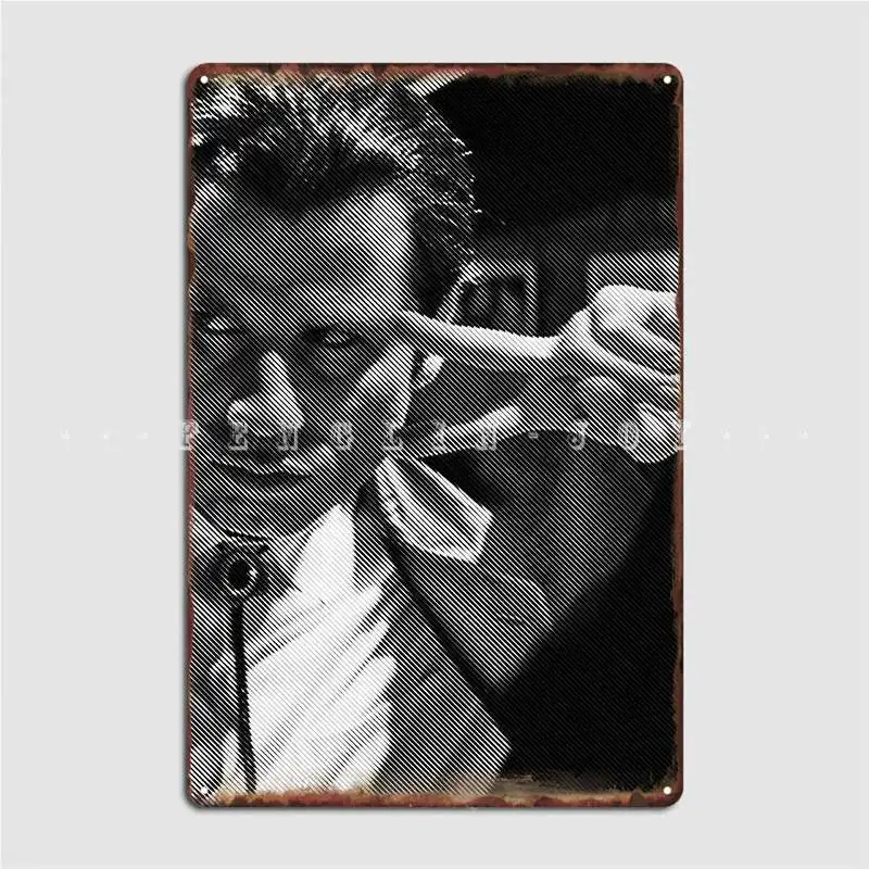 

Настенная роспись Vencent Vega Pulp из металла, Настенная роспись, домашний Ретро Настенный декор, оловянный знак, плакат