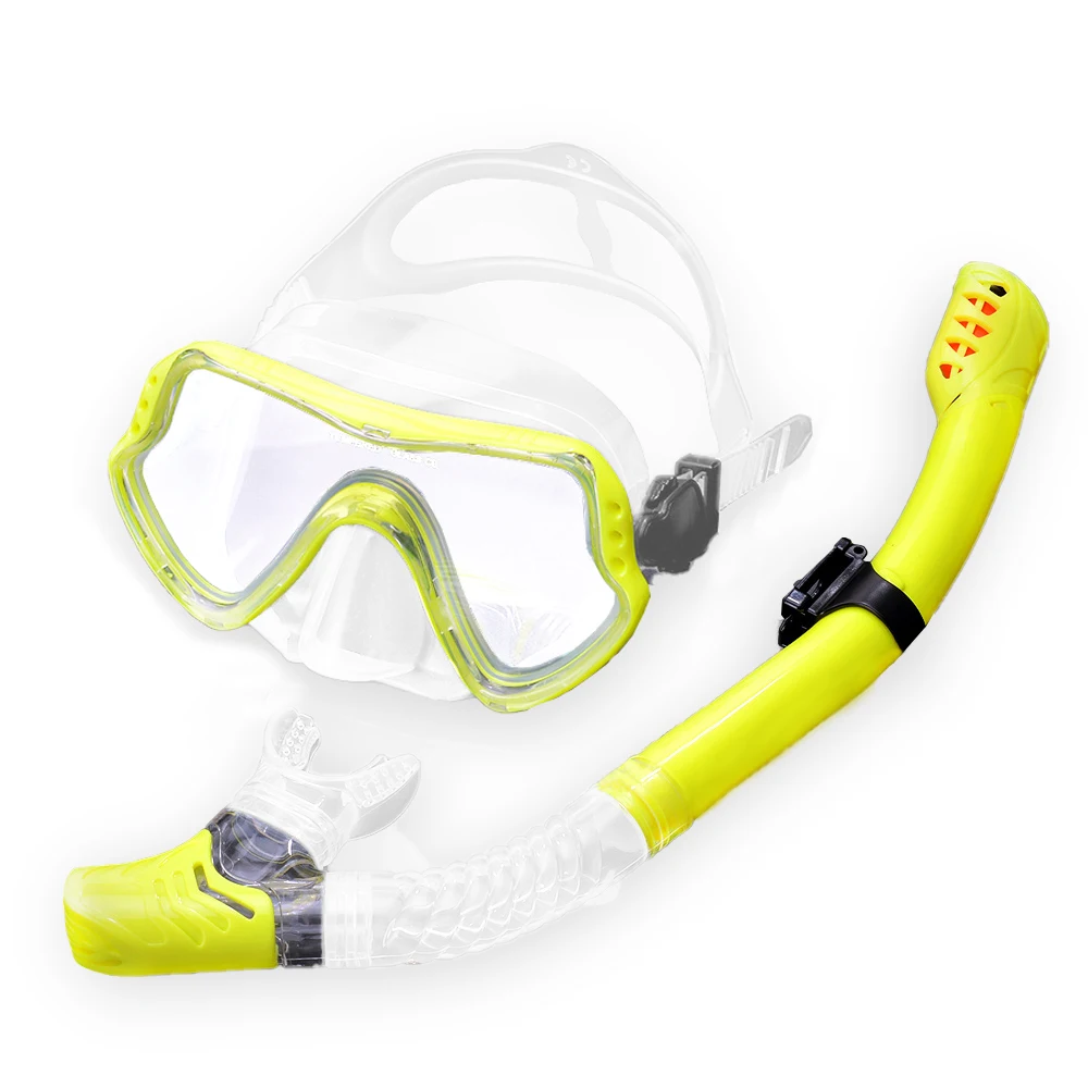 

Профессиональные очки для подводного плавания, маски для дайвинга, набор силиконовых очков, оборудование для бассейна, противотуманные очк...