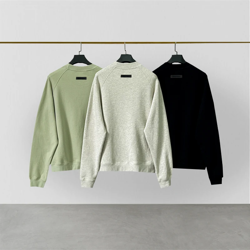 Рисунок 2 - Свитшот унисекс в стиле Хай-стрит