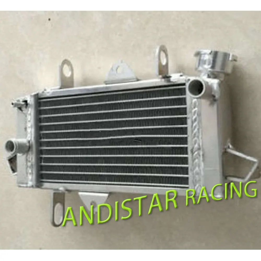 Для 2008-2013 Yamaha YZF-R125 YZF-R 125 алюминиевый радиатор охладитель охлаждающей жидкости 2008