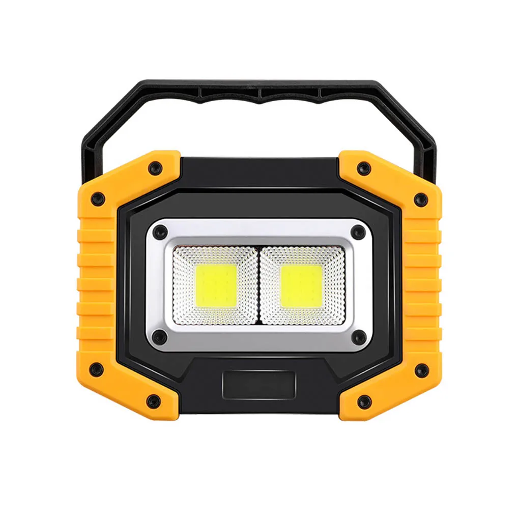 

Фонарь Яркий, водонепроницаемый, 2COB