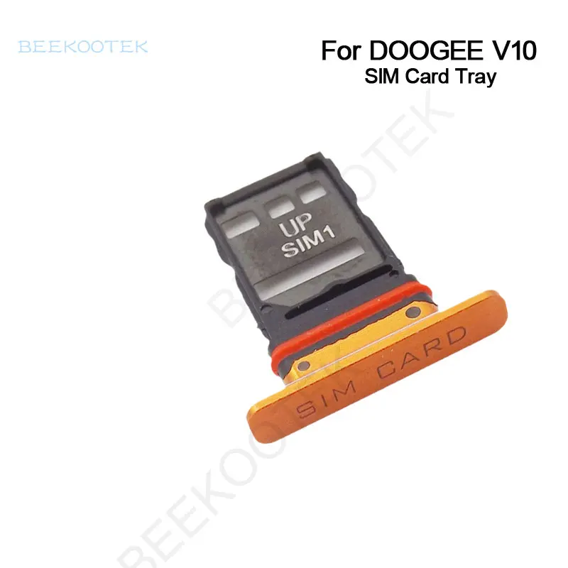 Держатель слота для SIM-карты Doogee V10 6 39 дюйма |