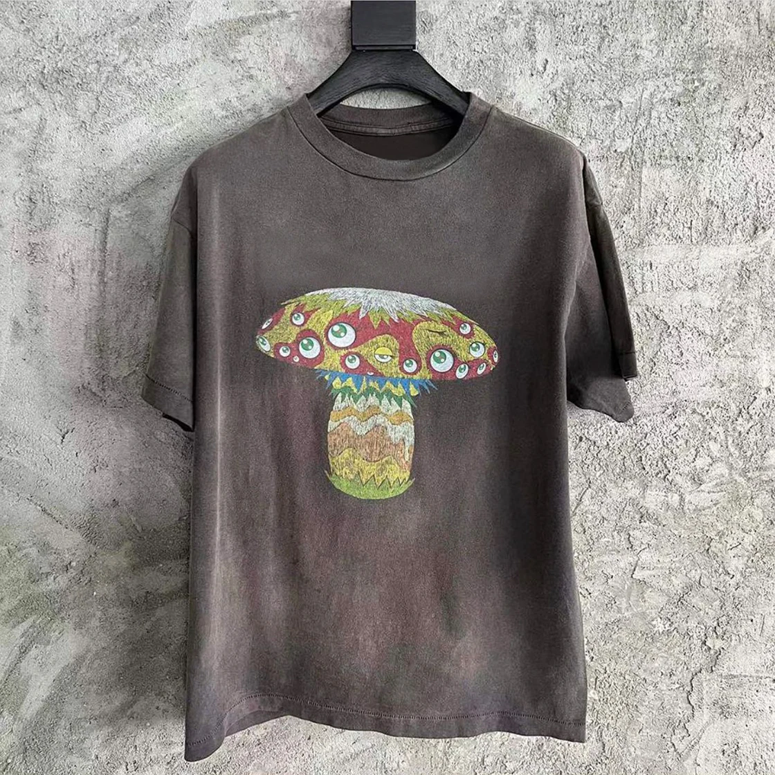 

NIGO футболка с узором в стиле граффити # nigo5183