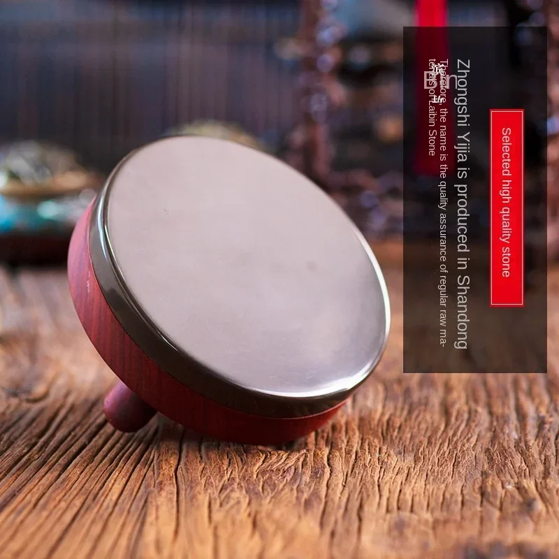 Electric Heating for People Stone Needle Push Abdominal Instrument Smoke-free Moxibustion Box Warmer Massage Tools