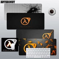 half life beautiful anime gamer play mats mousepad size for cs go lol game player pc computer laptop