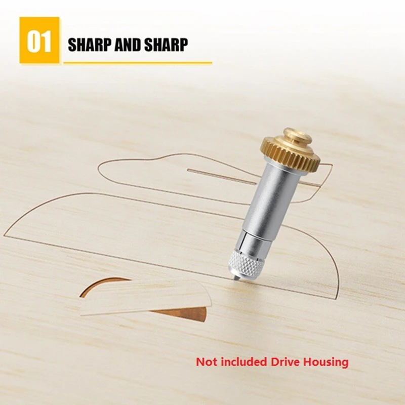 Сменное лезвие ножа 2 шт. жесткое и прочное режущее режущие толстые курительные