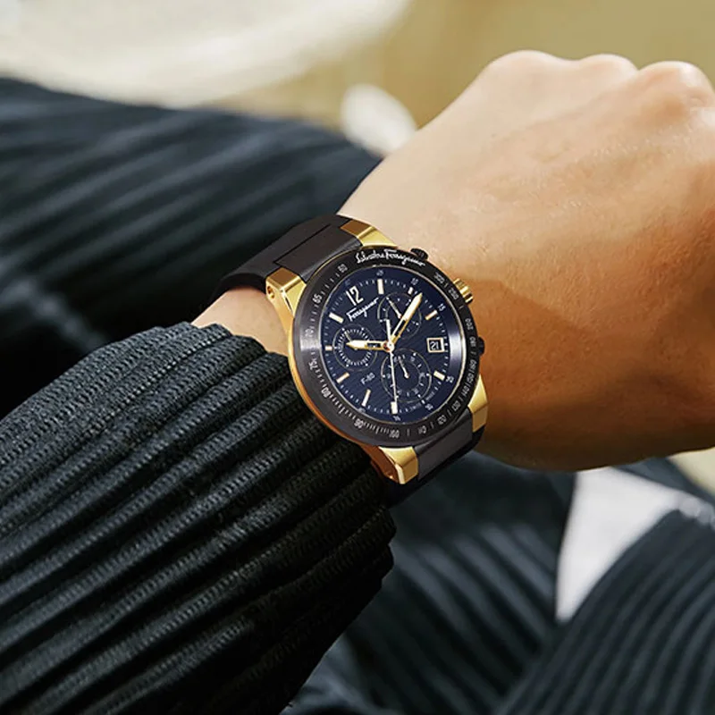 Replacement Strap Fits F-80 Series Notch Sports Silicone Watch Band 26mm