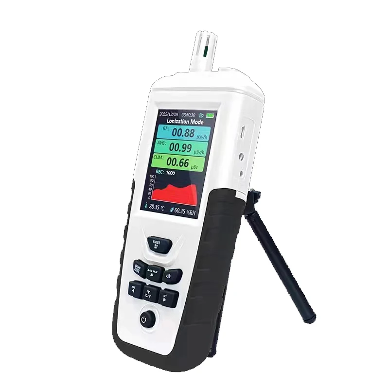 

Radiation Detector X-ray Beta Gamma Detector Geiger Counter Radioactivity Detector