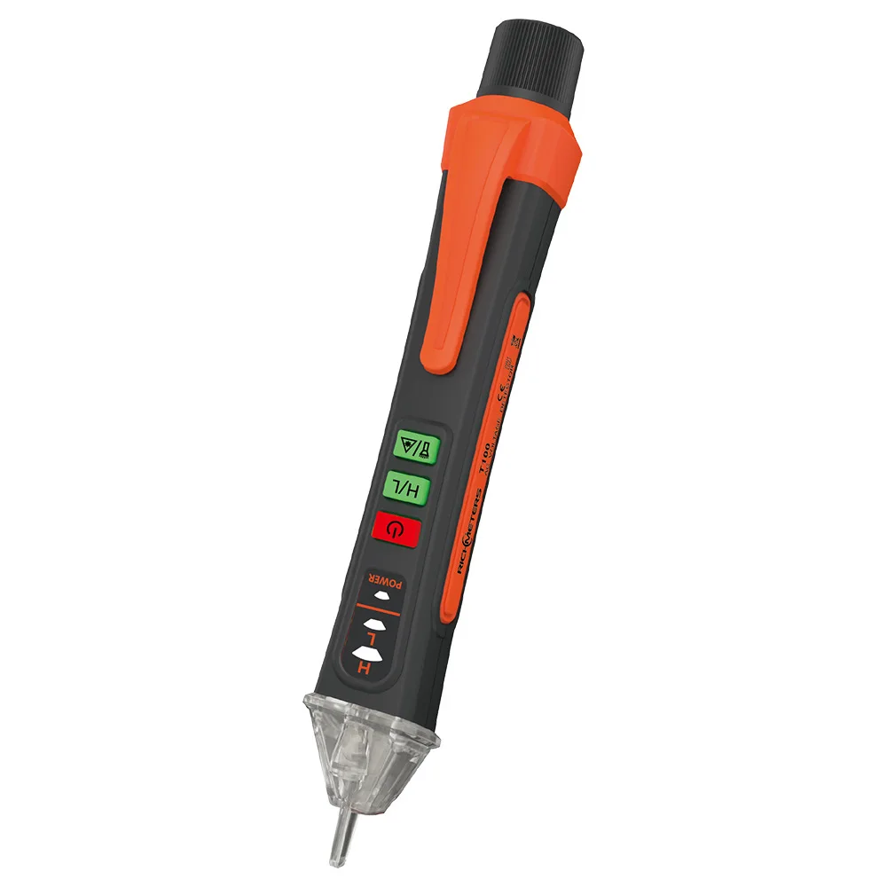 

Voltage Detector Smart Non-Contact Voltage Tester Pen Meter 12-1000V Current Electric Sensor Test Pencil Voltage Indicator