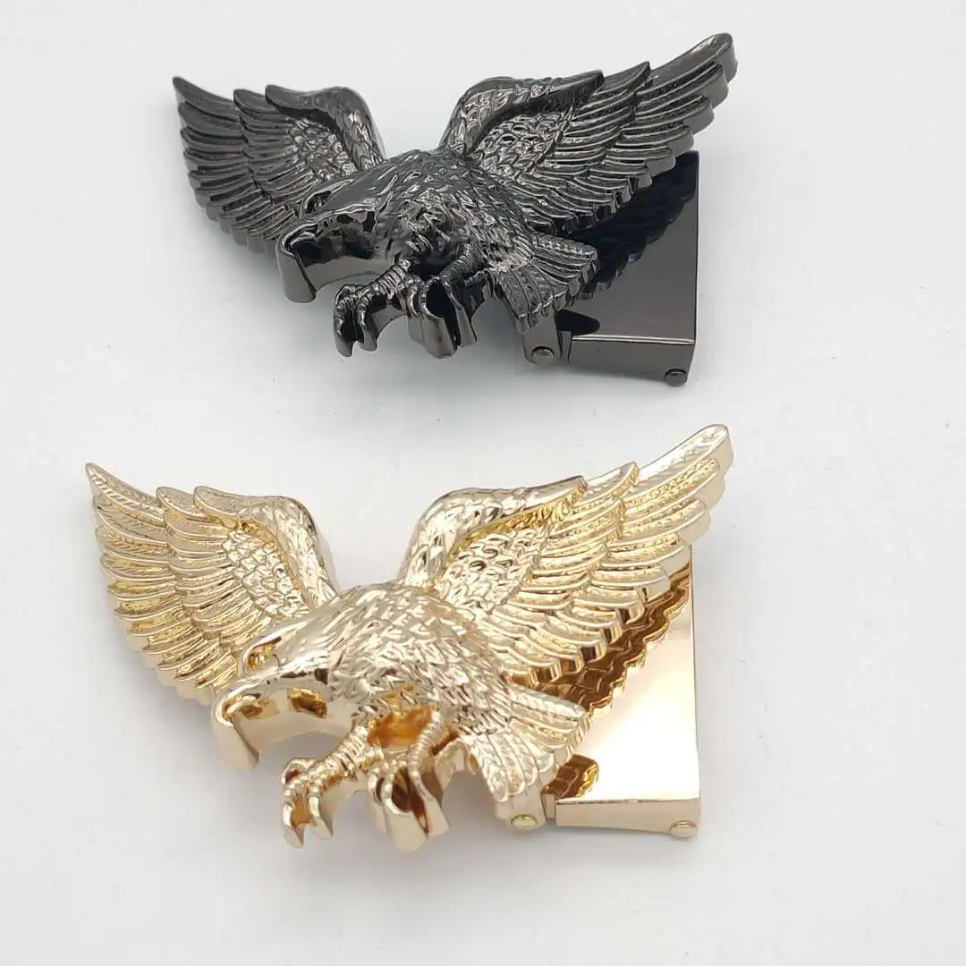 

Flying Eagle Western Cowboy Zinc Alloy Belt Buckle