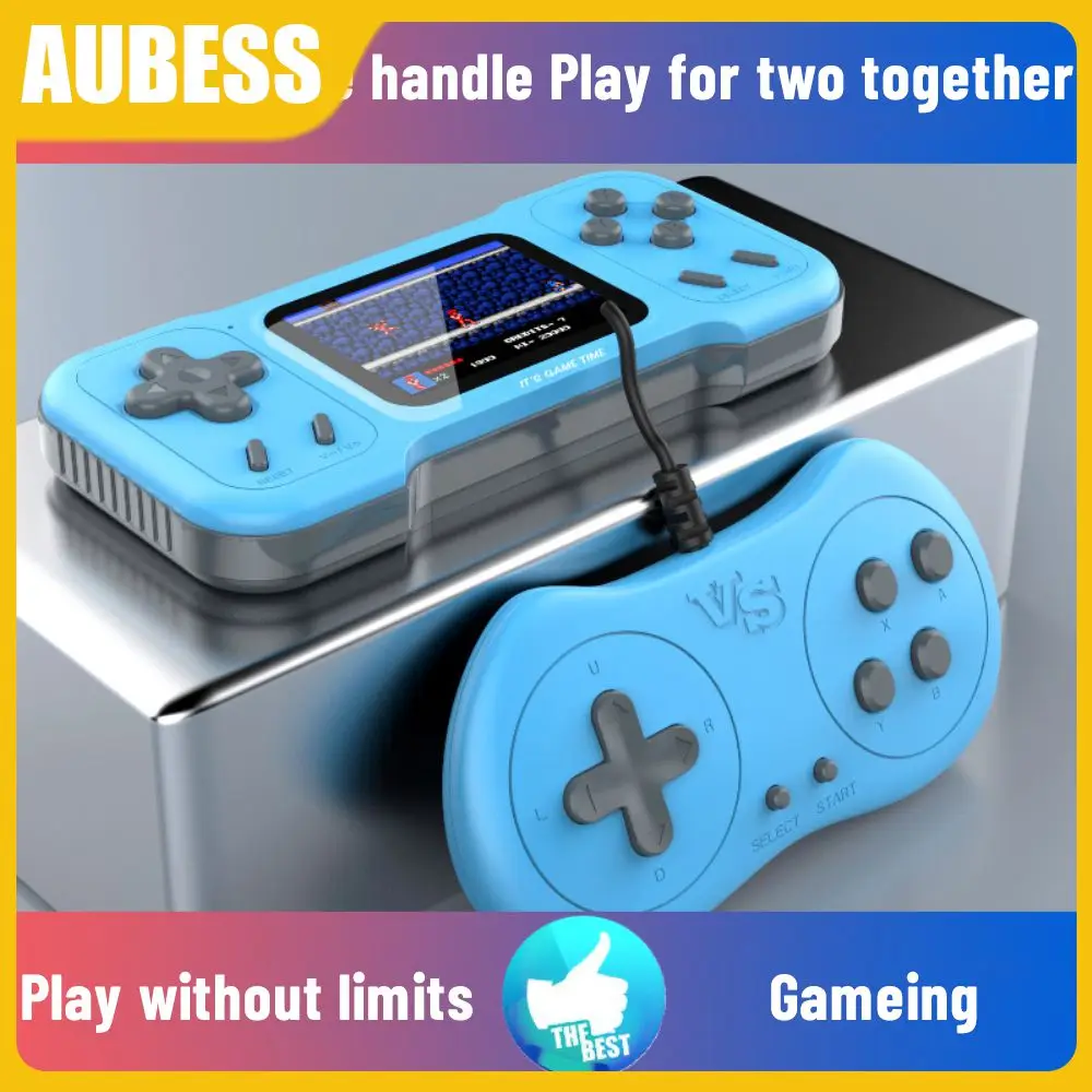 

Creative Styling Cyclic Charging Game Console Removable Large Capacity Battery Handheld Retro Electronic Game Console