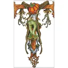 Наборы для вышивки крестиком из тыквы 11CT 14CT 18CT