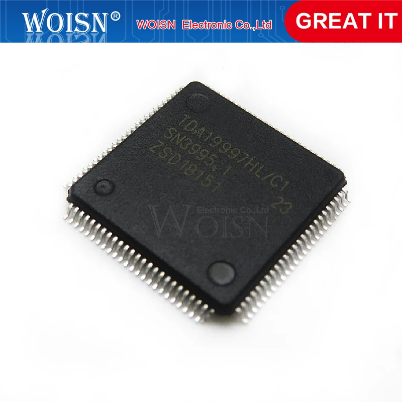 1 шт./лот TDA19997 TDA19997HL/C1 искусственная кожа | Электронные компоненты и