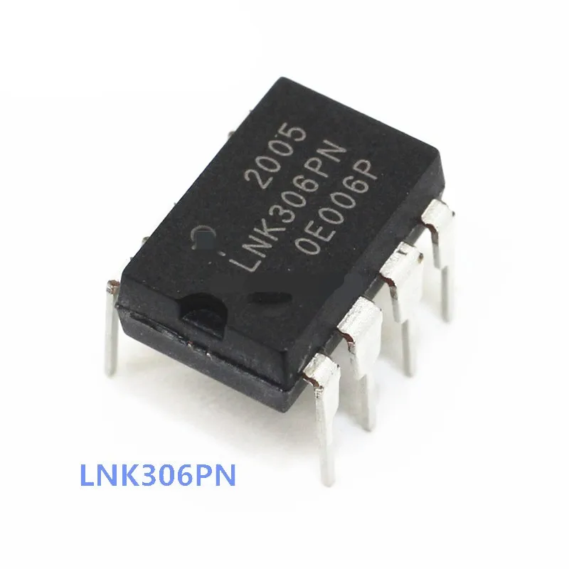 (10 шт.) LNK306PN LNK306P LNK306 DIP-7 в наличии