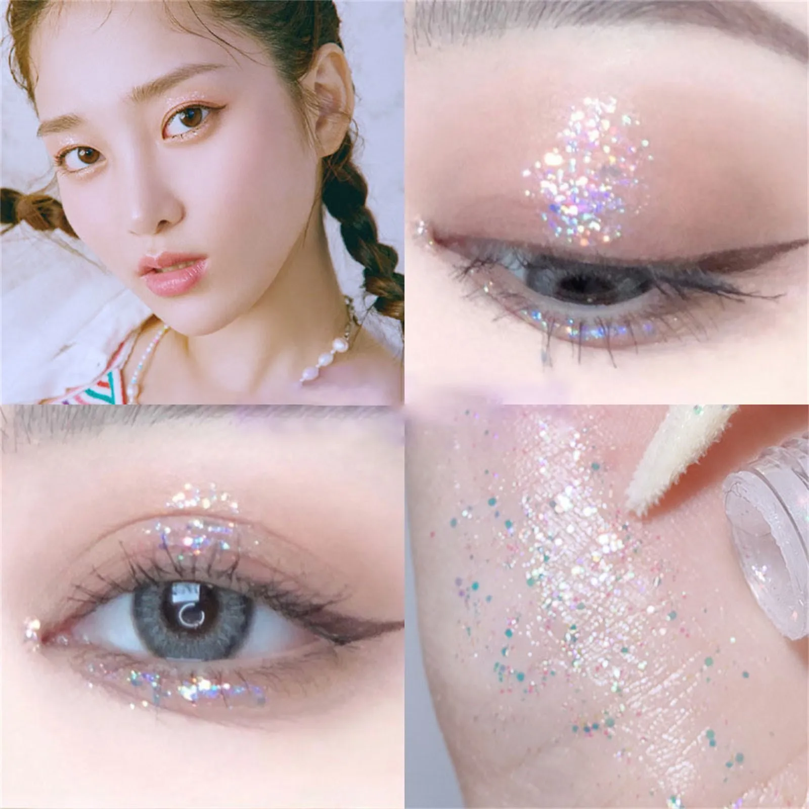 

Жидкие блестящие тени для век Серебристые Металлические мерцающие водостойкие долговечные быстросохнущие блестящие фотокарандаши