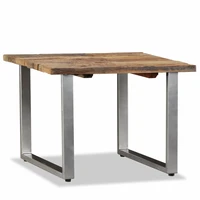 wood coffe table coffee tables for living room tables home decor solid reclaimed wood 21 7x21 7x15 7