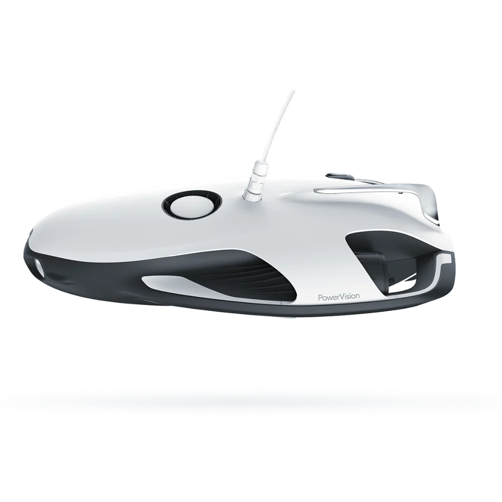 Power vision. машинное зрение дрона.