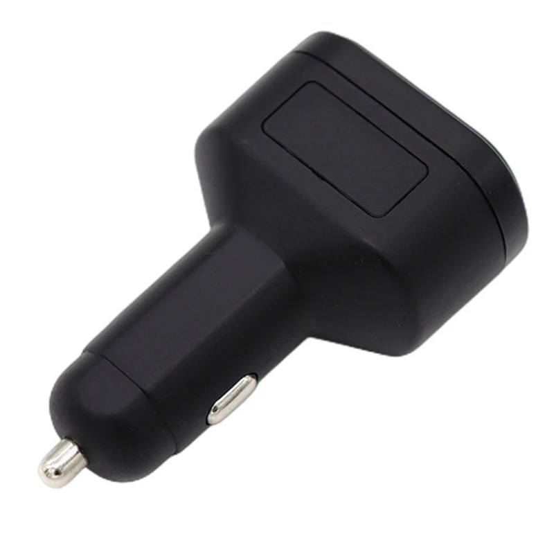 

Dual USB Car Cigarette Lighter GPS Tracker ST-909 Car Phone Charger With Free Online Tracking APP