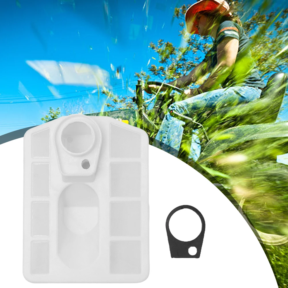 

Gasoline Chainsaw Air Filter With Sealing Ring Replacement Garden Tool Parts Accessories For 5200 Chainsaw
