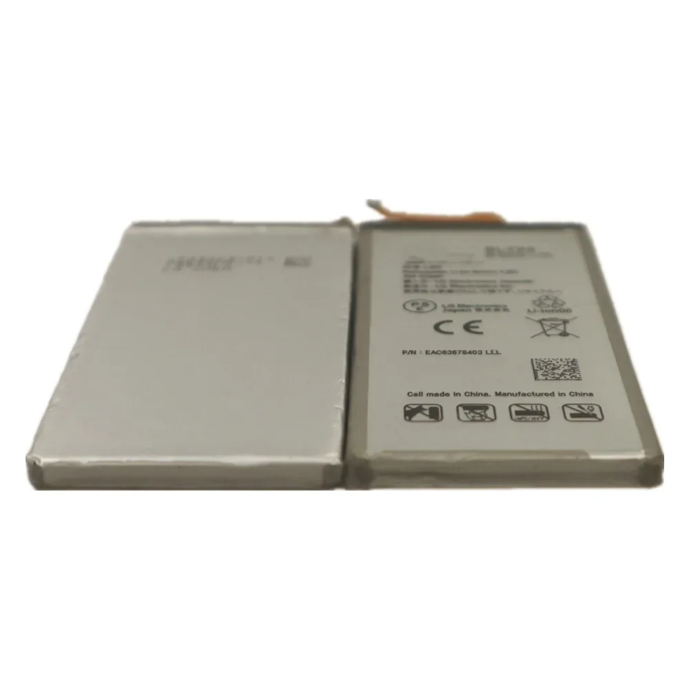 BL-T39 3000mAh Аккумулятор для LG G7 + G7ThinQ LM G710 Q7 LMQ610 батареи телефона Быстрая доставка