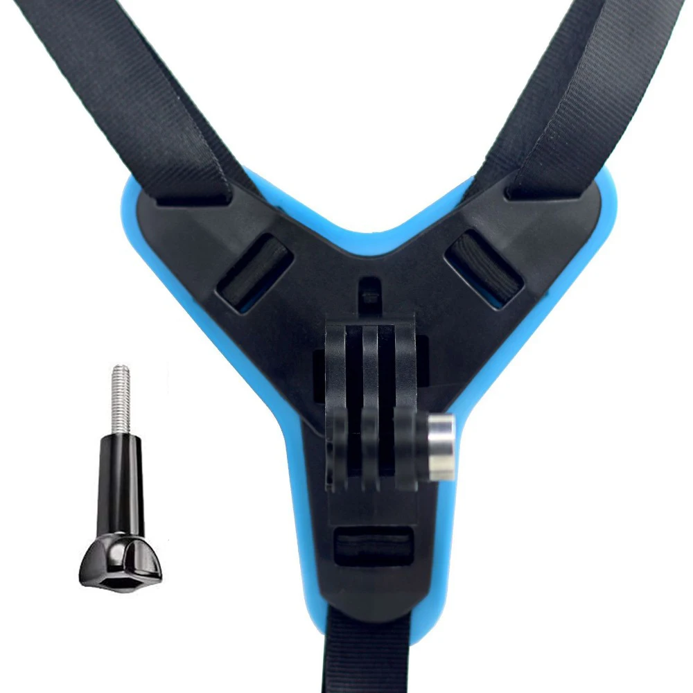 Подбородок для мотоциклетного шлема камеры GoPro HONDA CB 400F HORNET 600 CBF 650 KAWASAKI NINJA 125 H2 |