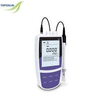 tps bante530 portable conductivity meter and tds meter handheld ec meter and tds tester with ce certificate