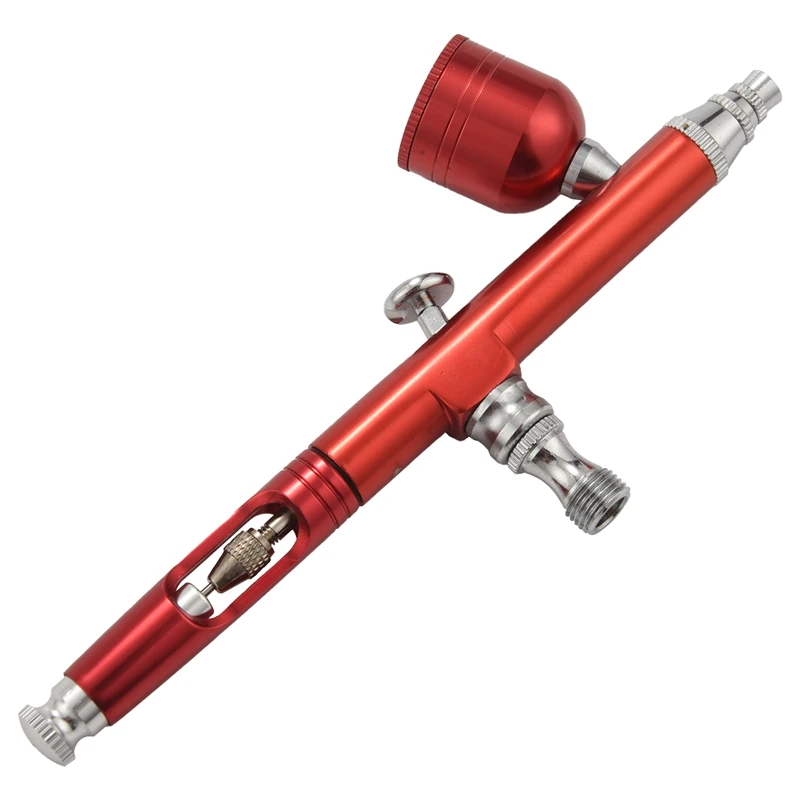 Инструмент для аэрографа двойного действия с гравитационной подачей 0 3 мм