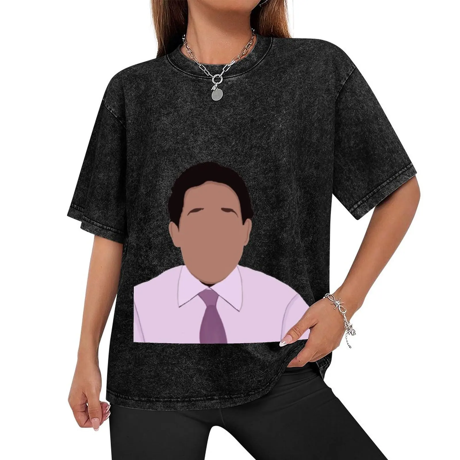 Футболка Оскар Мартинес в стиле аниме компрессионная рубашка для мужчин тяжелом