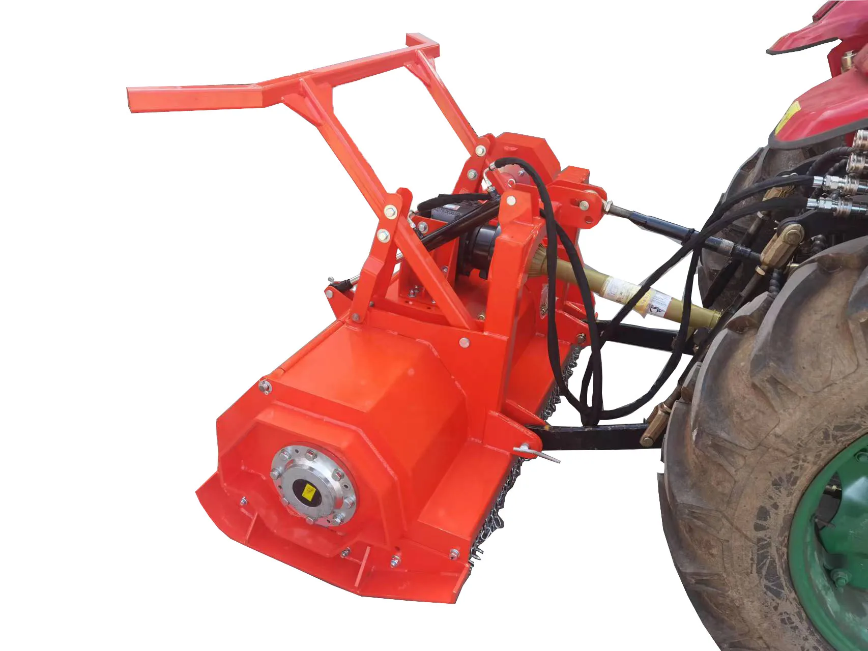 Сверхмощный мини-позиционный станок/экскаватор/насадка для трактора