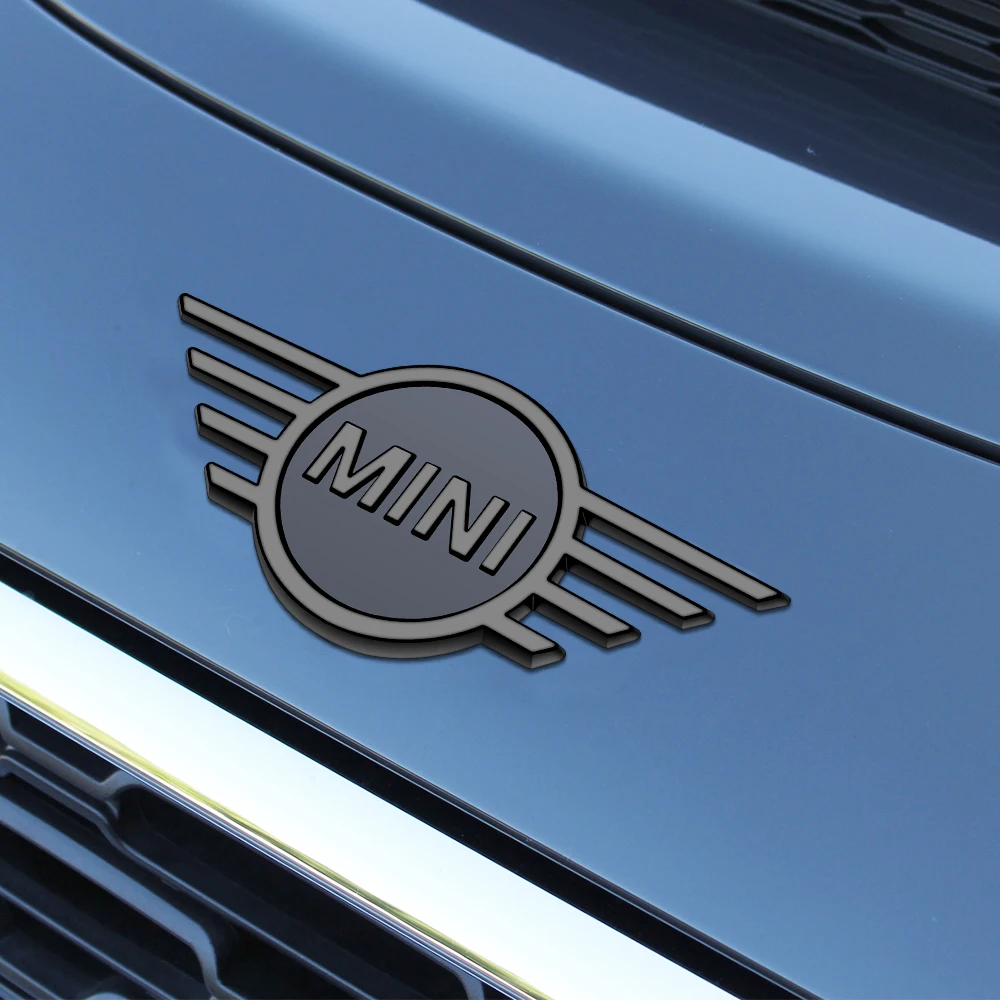 Мини-наклейка с эмблемой 1445 мм мини-наклейка на капот для MINI F55 F56 F57 JCW COUNTRYMAN CLUBMAN