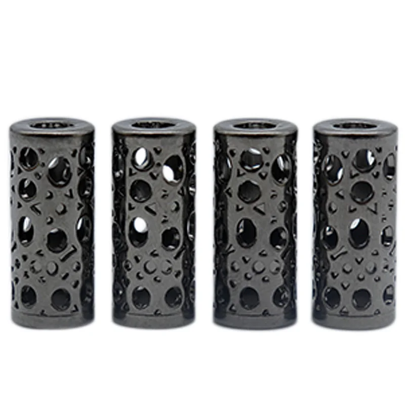 Weiou кружевные официальные аглеты 19,5*8,5 мм черные шнурки женские элегантные шнурки полые Резьбовые Металлические наконечники красивые шнурки