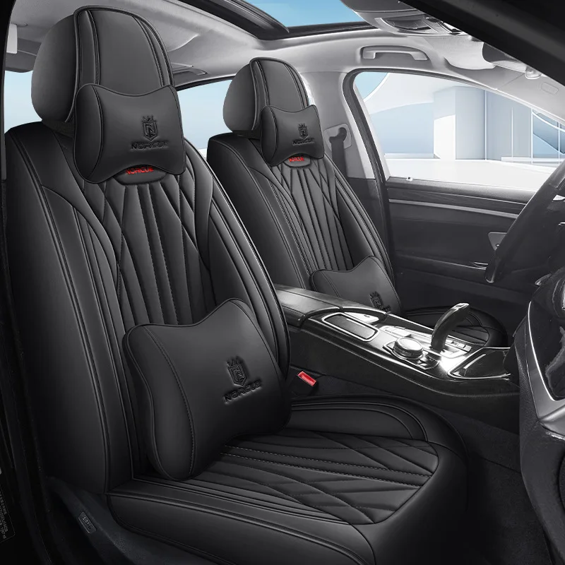 Чехол на автокресло для KIA Rio Niro K3 K5 Soul Ceed Cerato Forte Spectra Sportage Optima