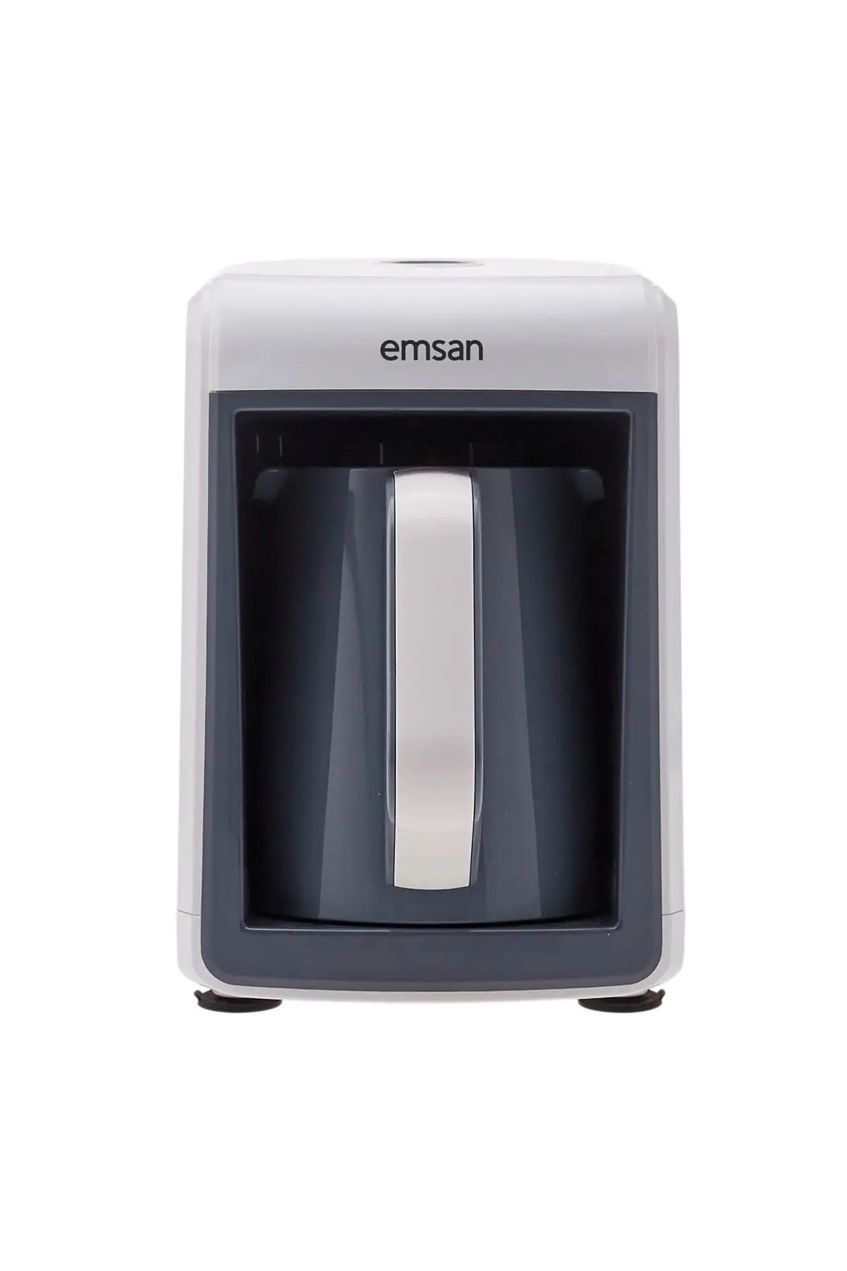 

Белая кофемашина Bella Gusto