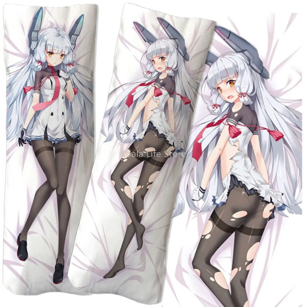

Azur Lane Anime Dakimakura Japanese Otaku Hugging Body Pillow Case Decorative Pillows For Sofa Cushion Cover 40x120cm 50x180cm