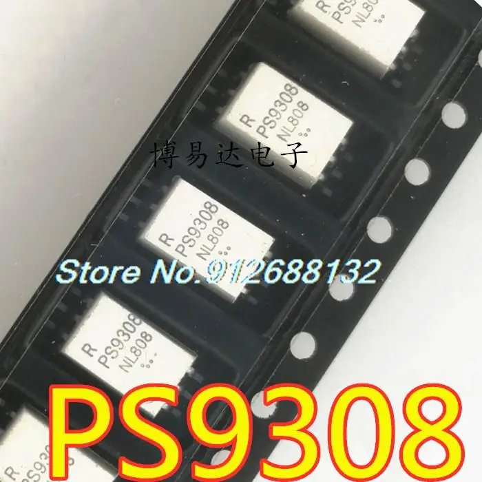 

10PCS/LOT PS9308L2-V-AX PS9308 PS9308L SOP6
